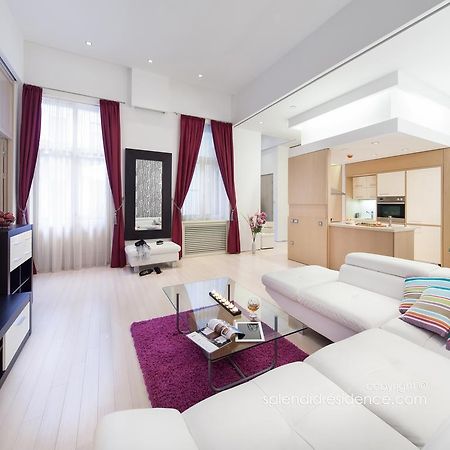 Splendid Residence Будапеща Стая снимка