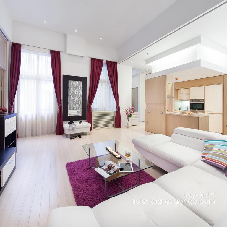 Splendid Residence Будапеща Стая снимка
