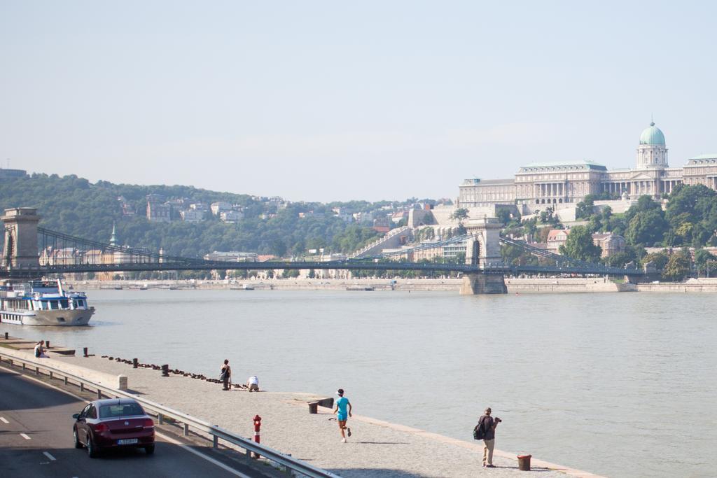 Splendid Residence Будапеща Екстериор снимка