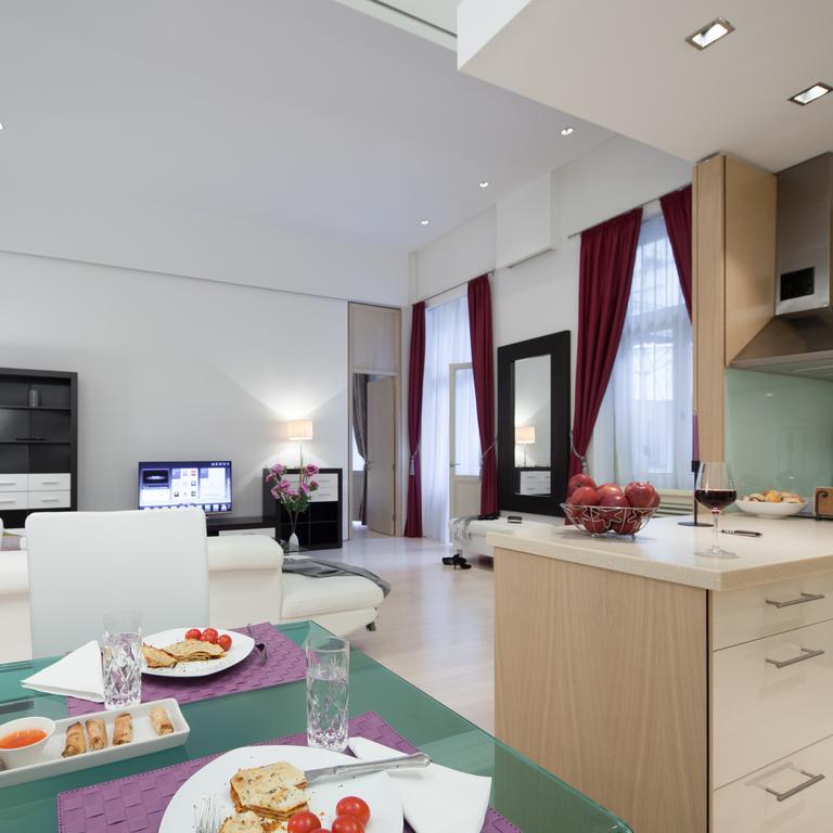 Splendid Residence Будапеща Екстериор снимка